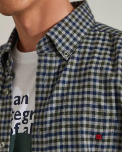 LION OF PORCHES Slim Fit^Camisa slim fit