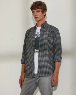 LION OF PORCHES Slim Fit^Camisa slim fit