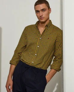 LION OF PORCHES Slim Fit^Camisa slim fit