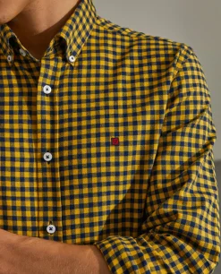 LION OF PORCHES Slim Fit^Camisa slim fit