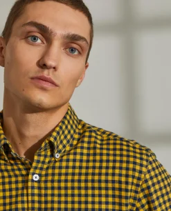 LION OF PORCHES Slim Fit^Camisa slim fit