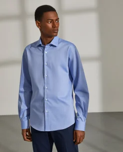 LION OF PORCHES Slim Fit^Camisa slim fit de algodão