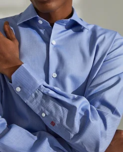 LION OF PORCHES Slim Fit^Camisa slim fit de algodão