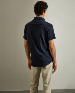 LION OF PORCHES Slim Fit^Camisa slim fit de manga curta