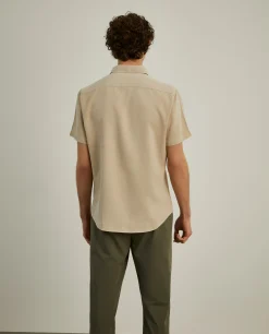 LION OF PORCHES Slim Fit^Camisa slim fit de manga curta