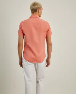 LION OF PORCHES Slim Fit^Camisa slim fit de manga curta