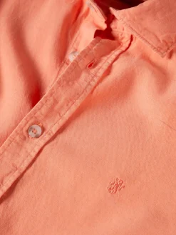 LION OF PORCHES Slim Fit^Camisa slim fit de manga curta