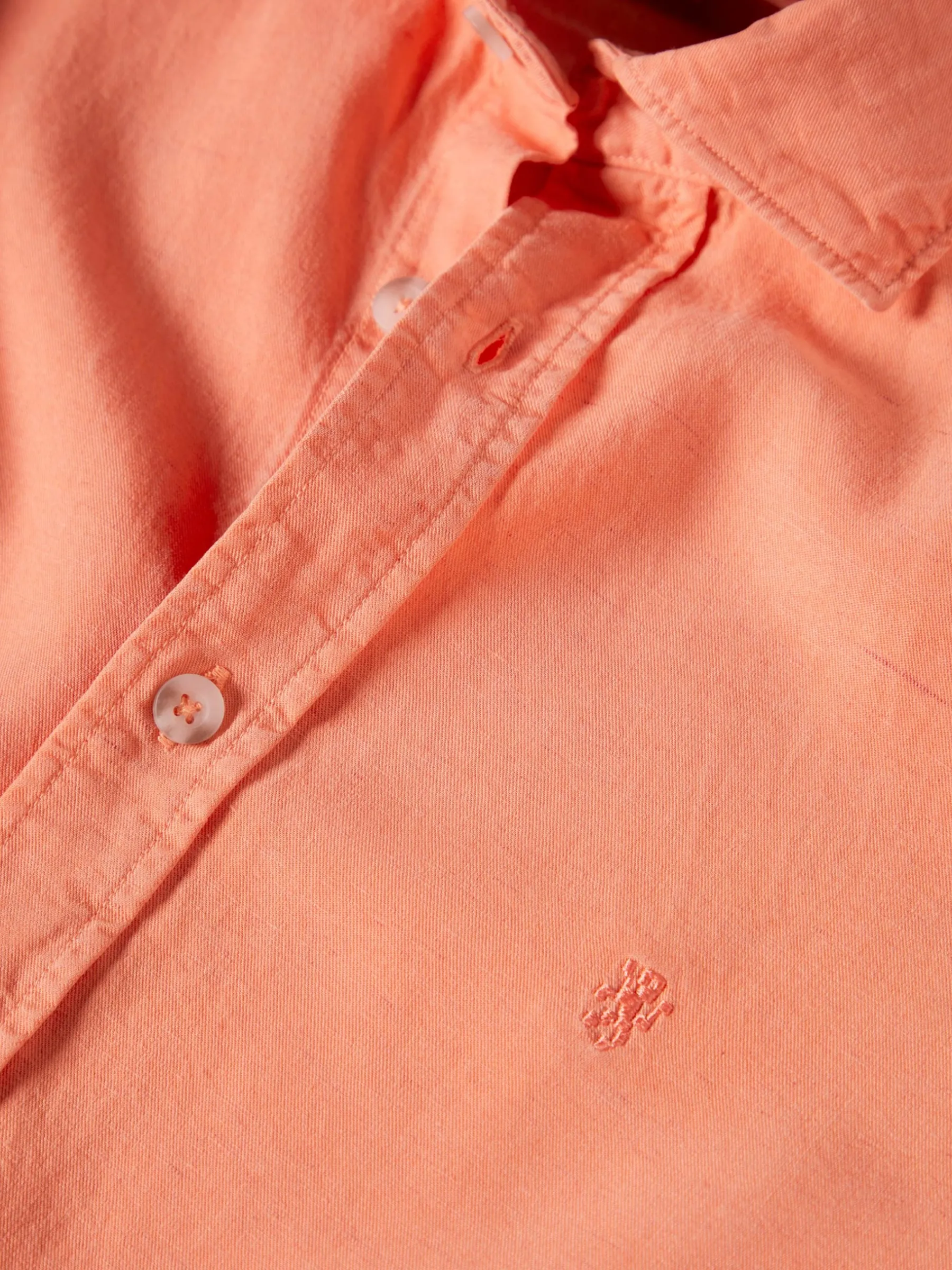 LION OF PORCHES Slim Fit^Camisa slim fit de manga curta