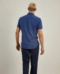LION OF PORCHES Slim Fit^Camisa slim fit de manga curta
