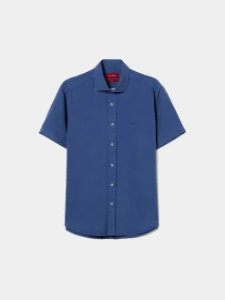 LION OF PORCHES Slim Fit^Camisa slim fit de manga curta