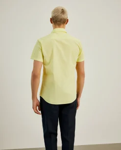 LION OF PORCHES Slim Fit^Camisa slim fit de manga curta