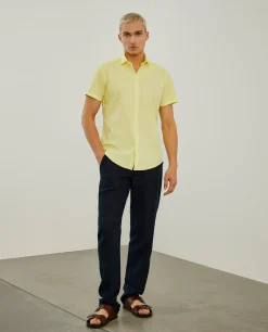 LION OF PORCHES Slim Fit^Camisa slim fit de manga curta