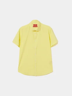 LION OF PORCHES Slim Fit^Camisa slim fit de manga curta