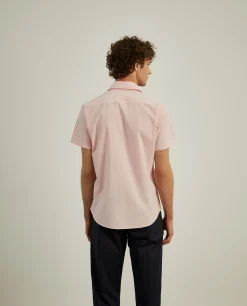 LION OF PORCHES Slim Fit^Camisa slim fit de manga curta