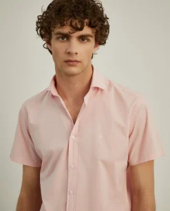 LION OF PORCHES Slim Fit^Camisa slim fit de manga curta