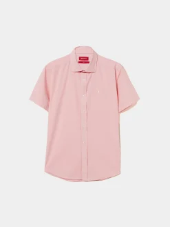 LION OF PORCHES Slim Fit^Camisa slim fit de manga curta