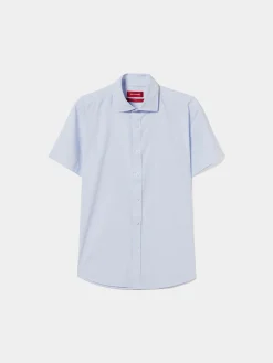 LION OF PORCHES Slim Fit^Camisa slim fit de manga curta