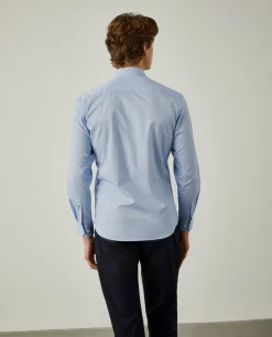 LION OF PORCHES Slim Fit^Camisa slim fit de popelina