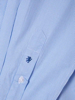 LION OF PORCHES Slim Fit^Camisa slim fit de popelina