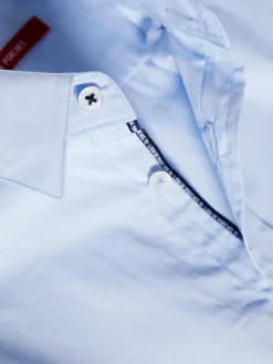 LION OF PORCHES Camisas^Camisa slim fit de popelina
