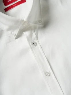 LION OF PORCHES Slim Fit^Camisa slim fit em popelina