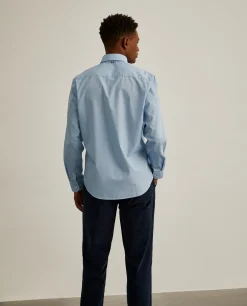 LION OF PORCHES Slim Fit^Camisa slim fit em popelina