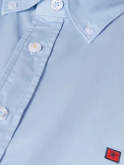 LION OF PORCHES Slim Fit^Camisa slim fit em popelina