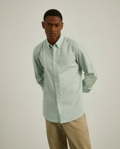 LION OF PORCHES Slim Fit^Camisa slim fit em popelina