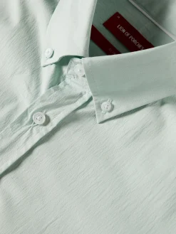 LION OF PORCHES Slim Fit^Camisa slim fit em popelina