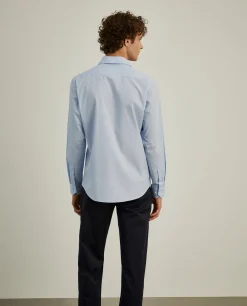 LION OF PORCHES Slim Fit^Camisa slim fit em popelina