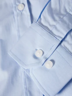 LION OF PORCHES Slim Fit^Camisa slim fit em popelina