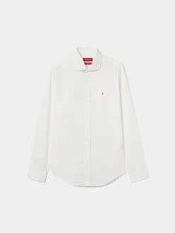 LION OF PORCHES Slim Fit^Camisa slim fit em popelina