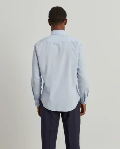 LION OF PORCHES Slim Fit^Camisa slim fit em sarja