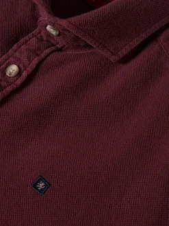 LION OF PORCHES Slim Fit^Camisa slim fit garment dye