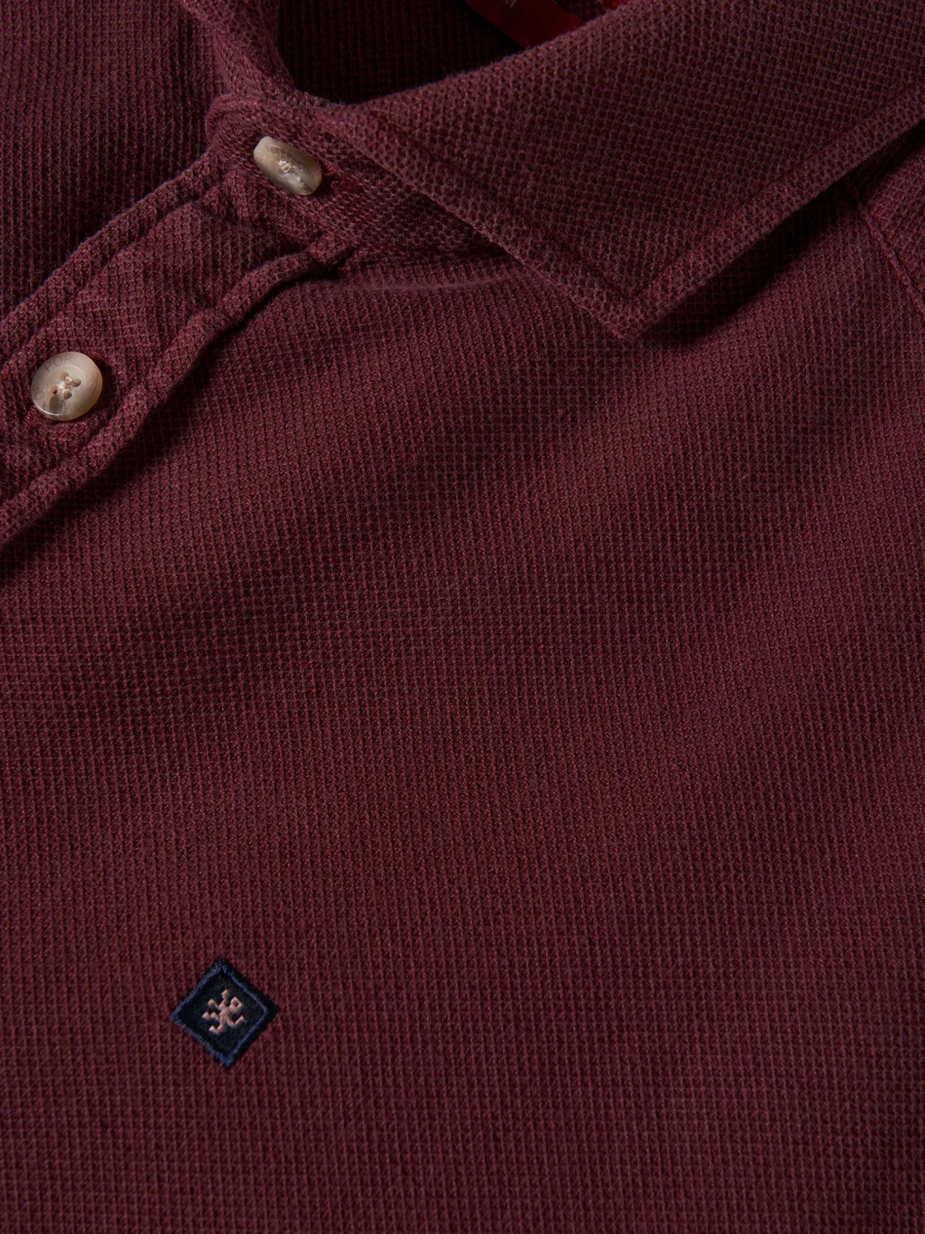 LION OF PORCHES Slim Fit^Camisa slim fit garment dye