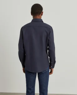 LION OF PORCHES Slim Fit^Camisa slim fit garment dye