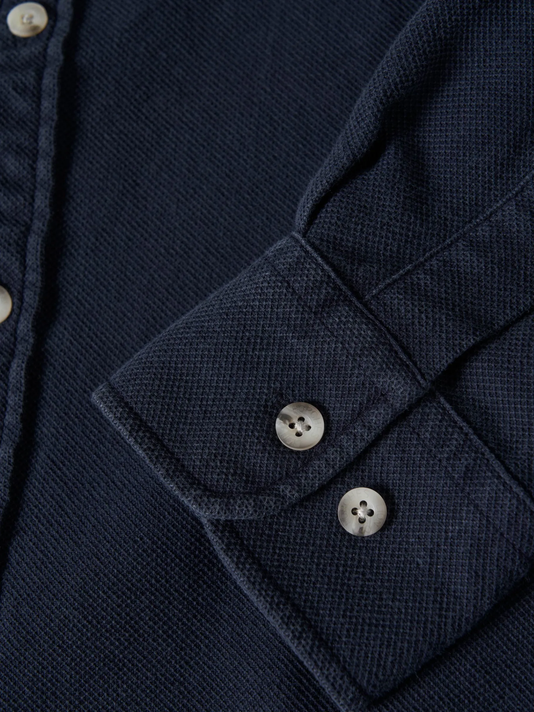 LION OF PORCHES Slim Fit^Camisa slim fit garment dye