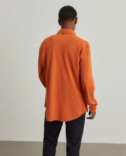 LION OF PORCHES Slim Fit^Camisa slim fit piqué
