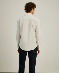 LION OF PORCHES Slim Fit^Camisa slim fit seersucker