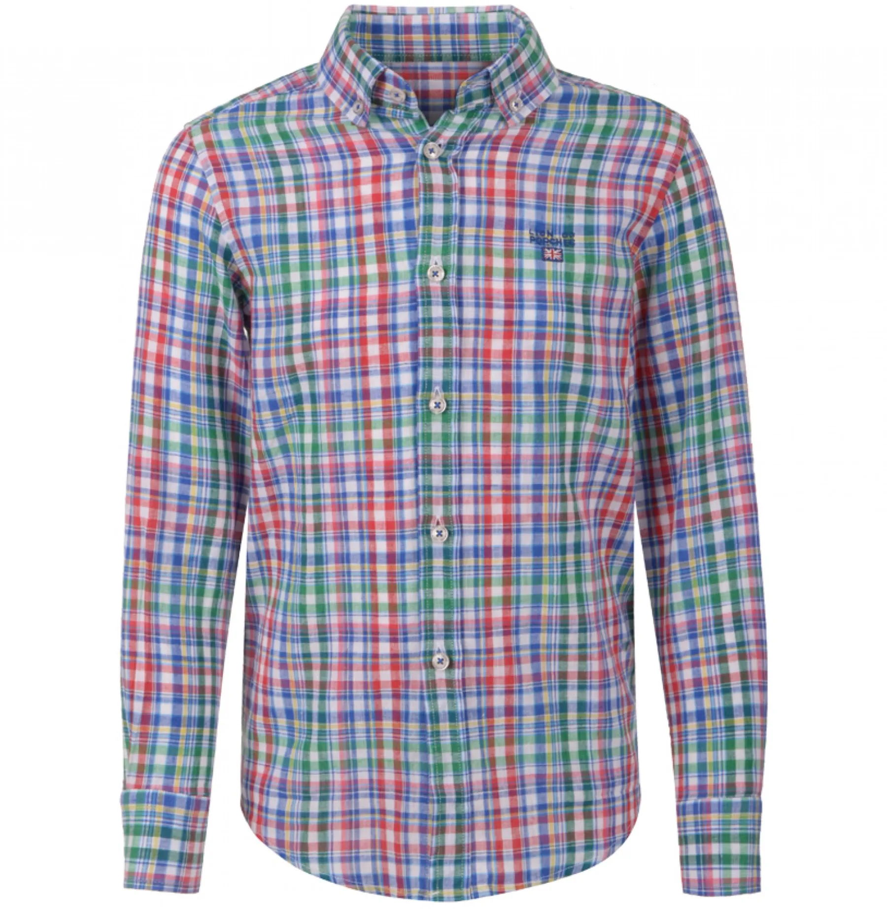 LION OF PORCHES Camisas^Camisa Xadrez