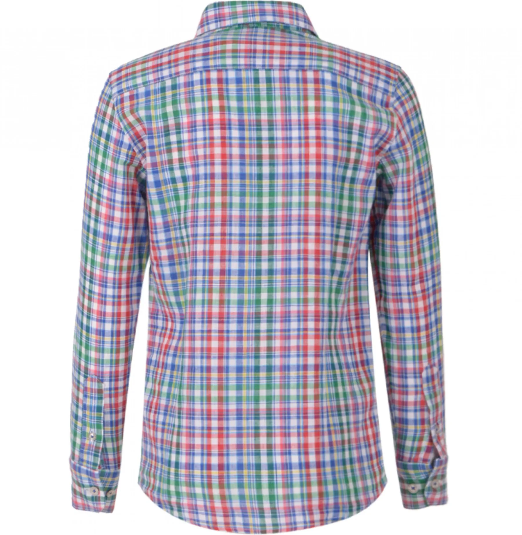 LION OF PORCHES Camisas^Camisa Xadrez
