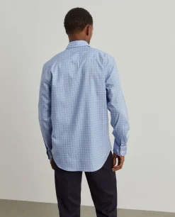LION OF PORCHES Slim Fit^Camisa Xadrez