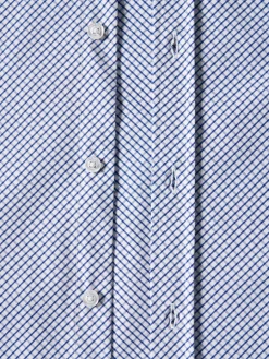 LION OF PORCHES Slim Fit^Camisa xadrez slim fit