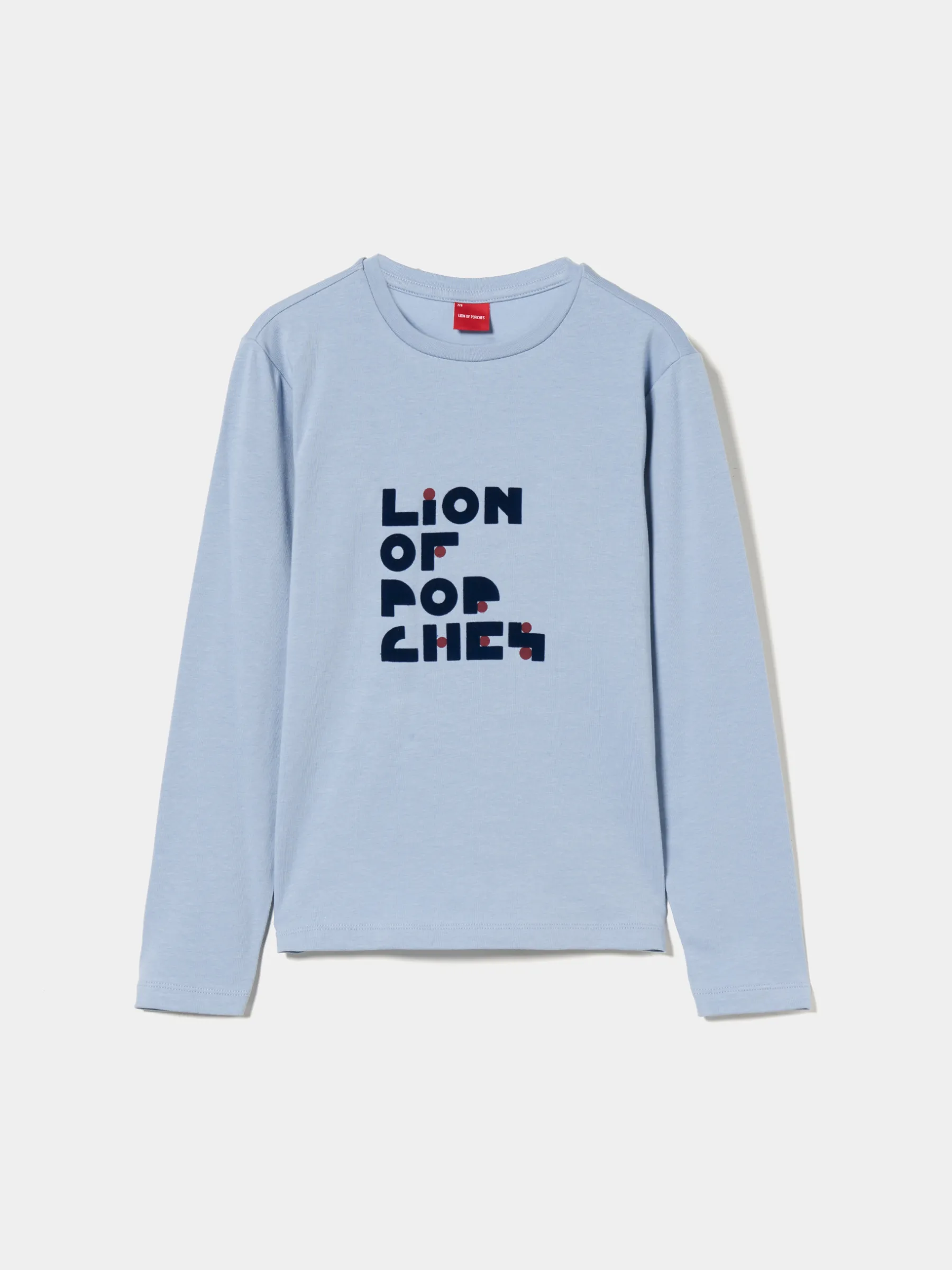 LION OF PORCHES Camisolas^Camisola com estampado