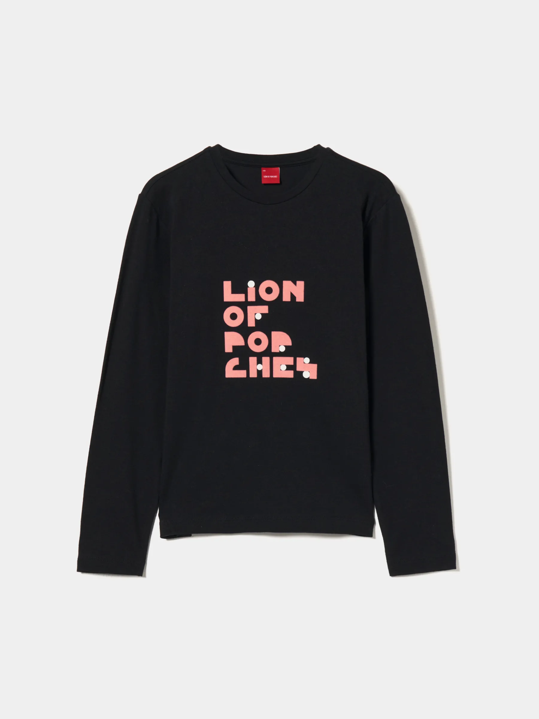 LION OF PORCHES Camisolas^Camisola com estampado