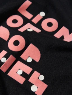LION OF PORCHES Camisolas^Camisola com estampado