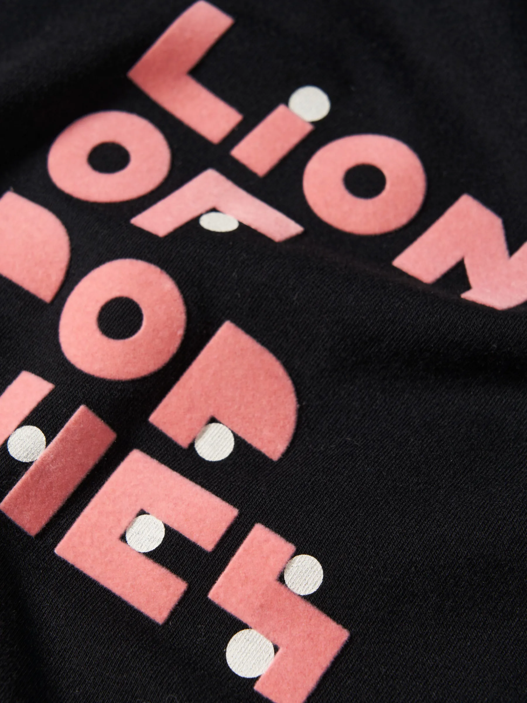 LION OF PORCHES Camisolas^Camisola com estampado