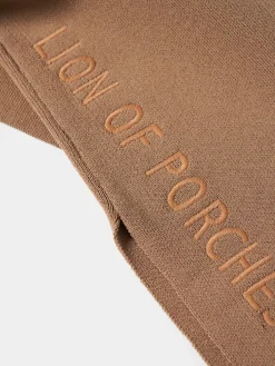 MULHER LION OF PORCHES Camisolas^Camisola de malha com cachecol