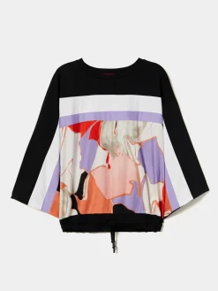 MULHER LION OF PORCHES Camisolas^Camisola manga 3/4 com estampado