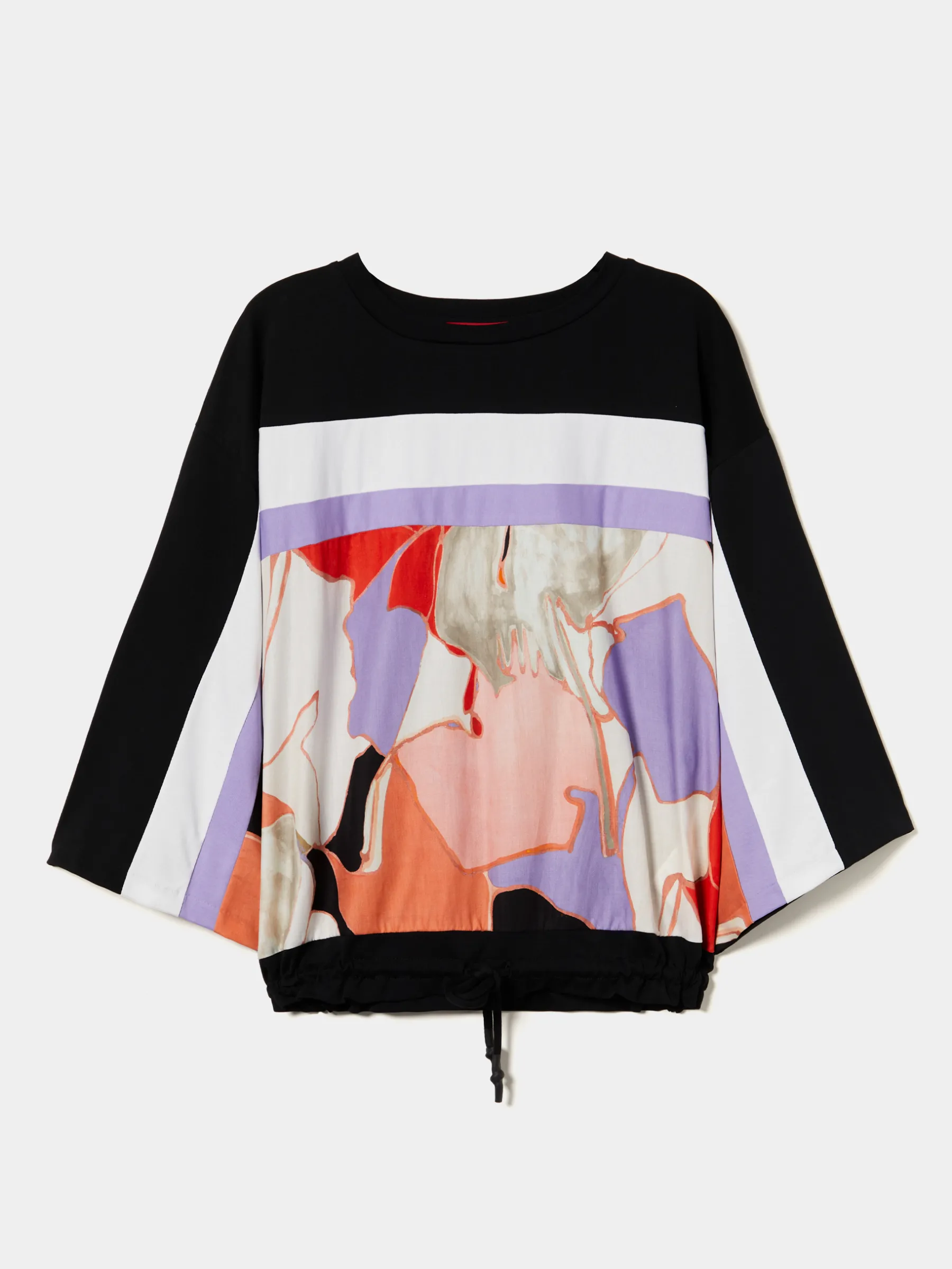 MULHER LION OF PORCHES Camisolas^Camisola manga 3/4 com estampado
